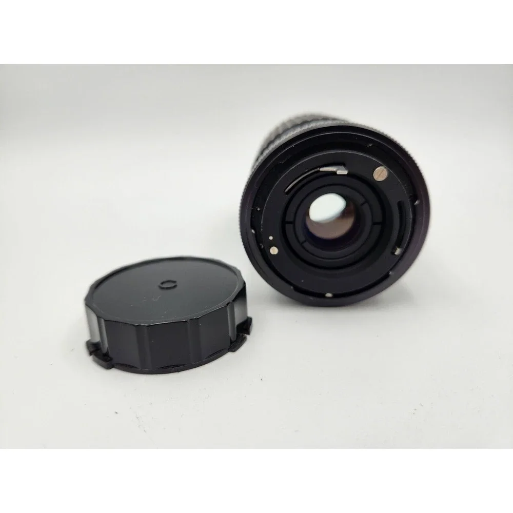 Vintage Genuine CPC Phase 2 CCT 75-200mm MC Auto Zoom LENS MACRO with Case-JAPAN